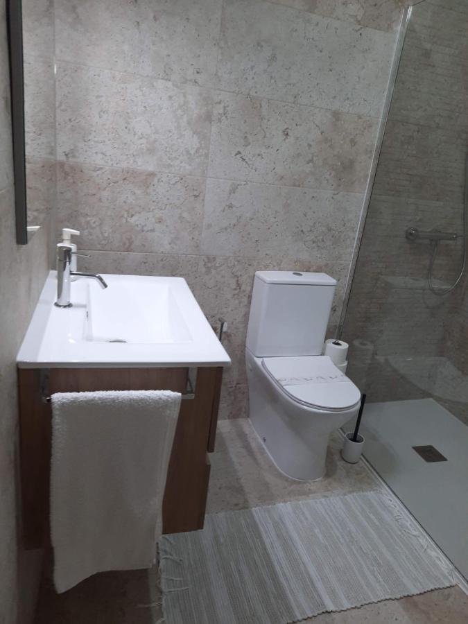 Appartement Casas Do Caminho Velho à Ribeira de Pena Extérieur photo
