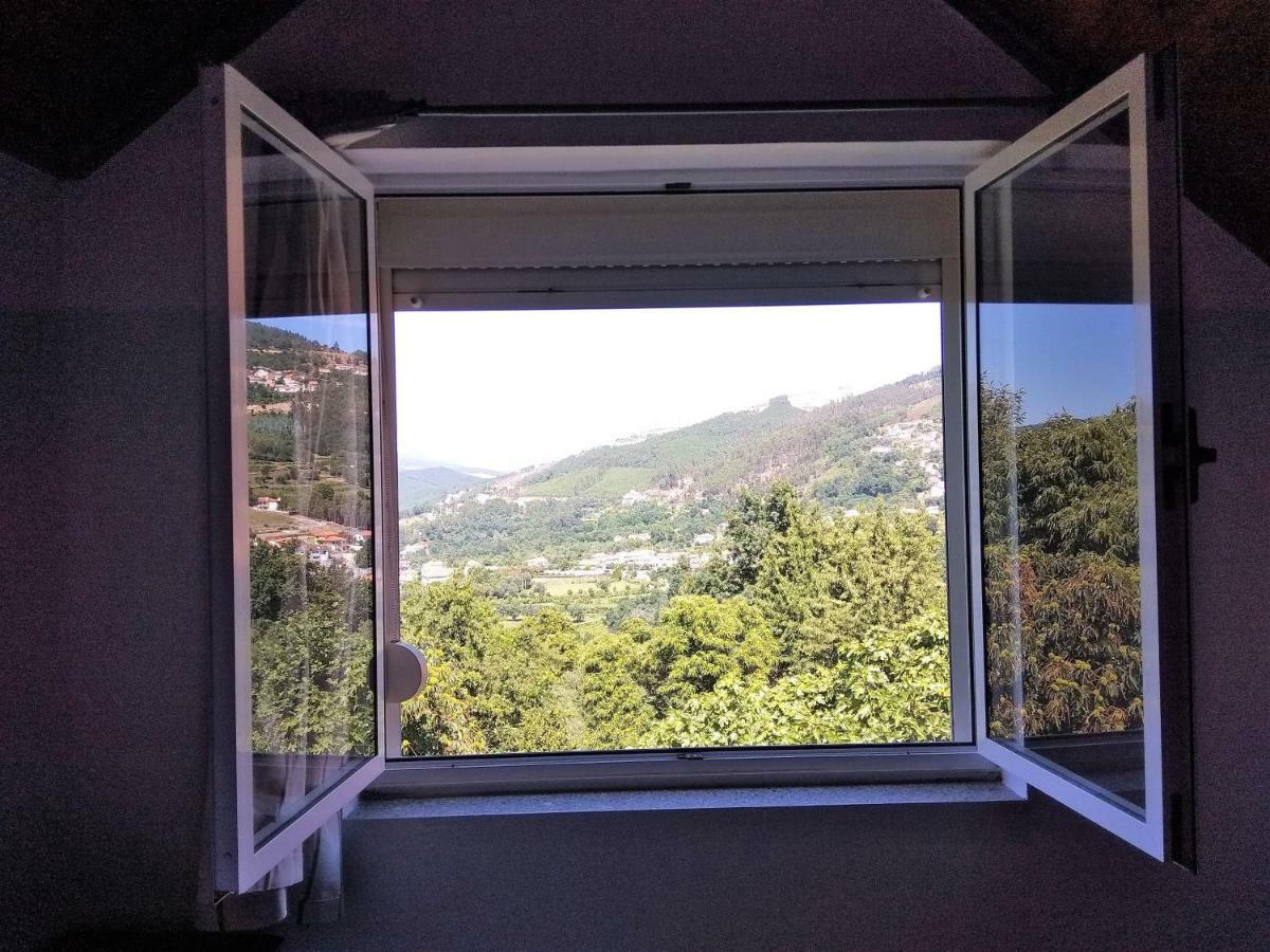 Appartement Casas Do Caminho Velho à Ribeira de Pena Extérieur photo