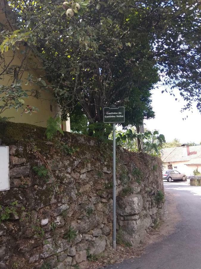 Appartement Casas Do Caminho Velho à Ribeira de Pena Extérieur photo