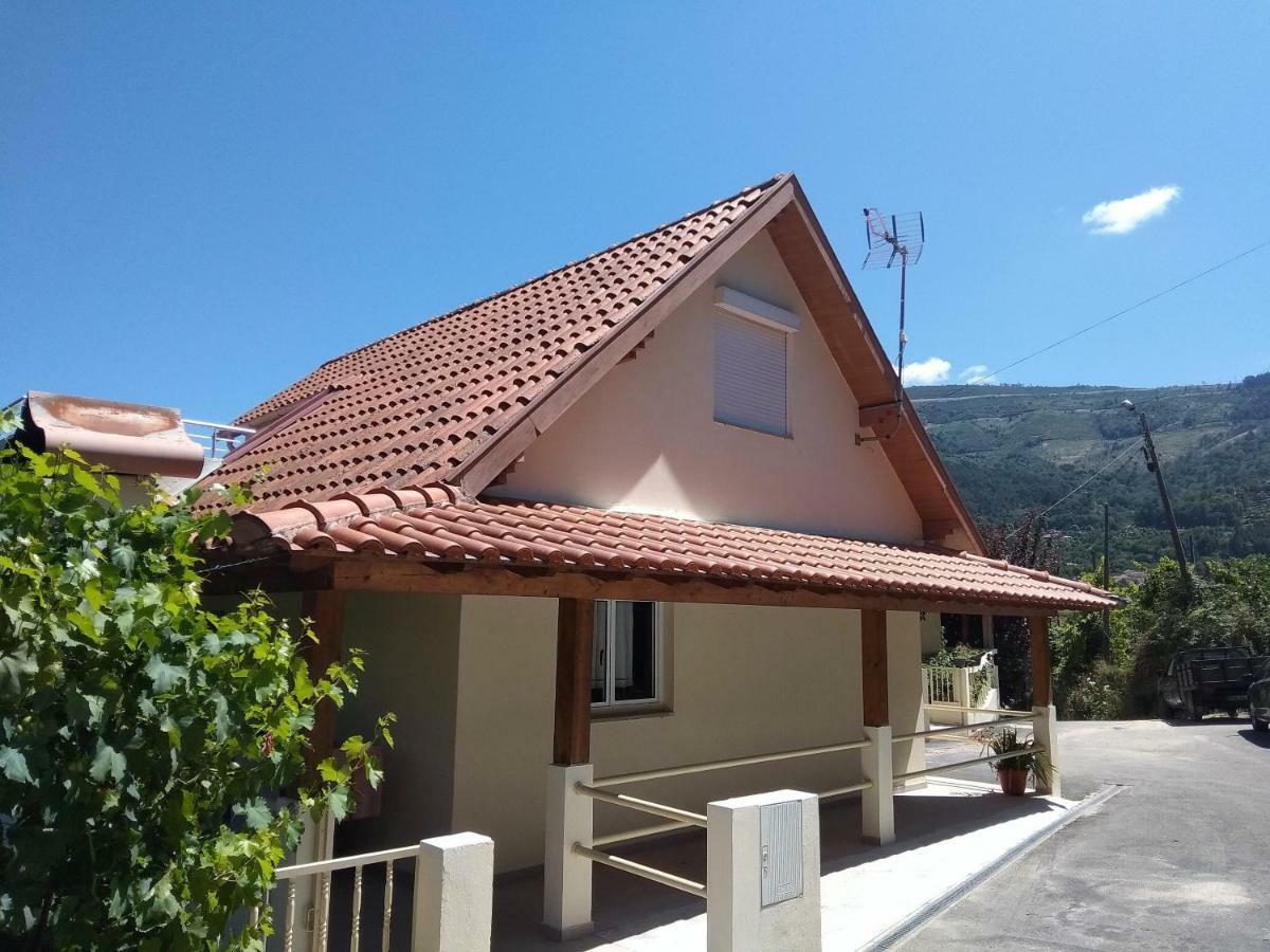 Appartement Casas Do Caminho Velho à Ribeira de Pena Extérieur photo